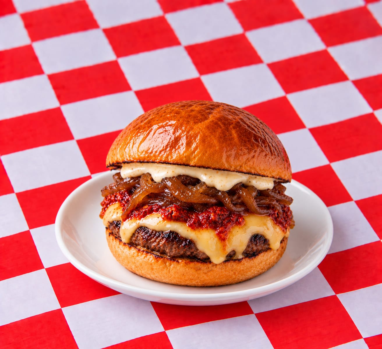 Nduja Burger