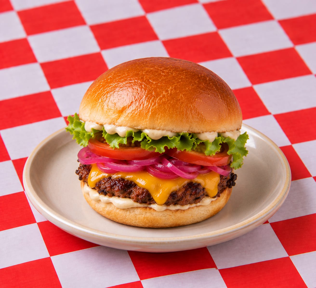 Classic Burger