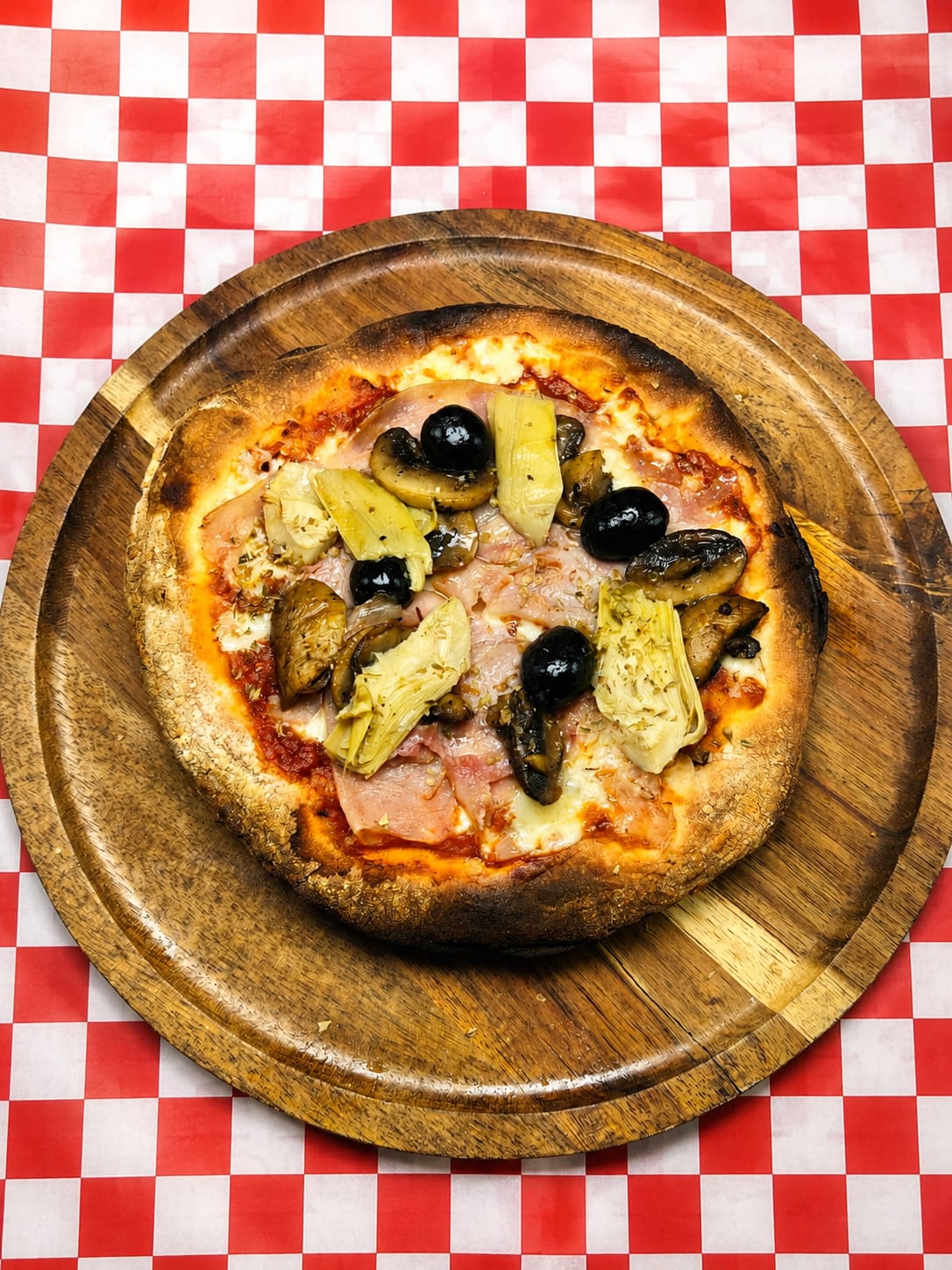 Capricciosa