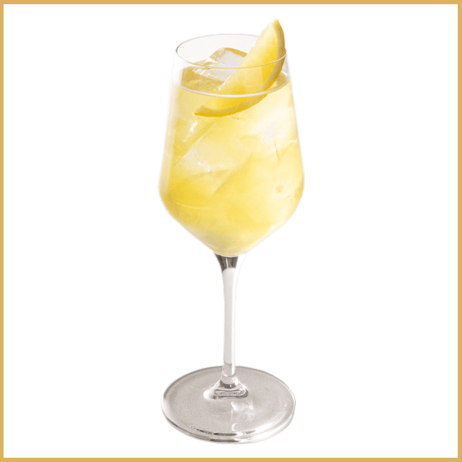 Limoncello Spritz