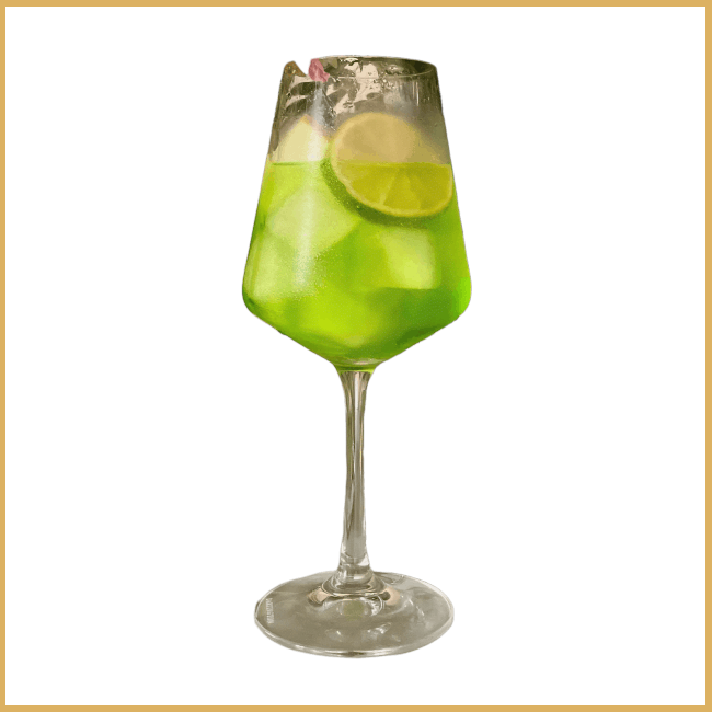 Midori Spritz