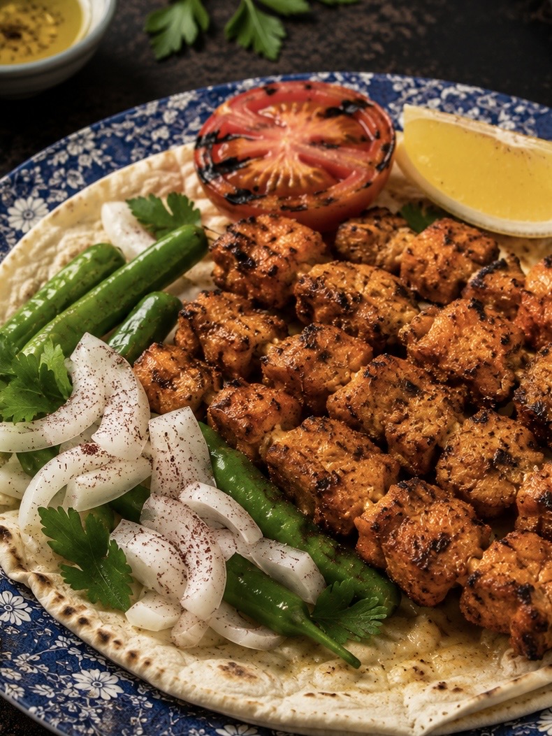 Chicken tikka