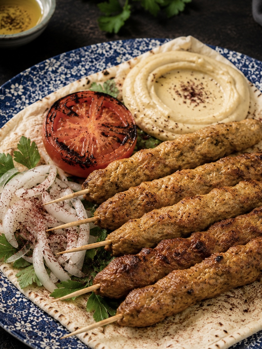Chicken kebab