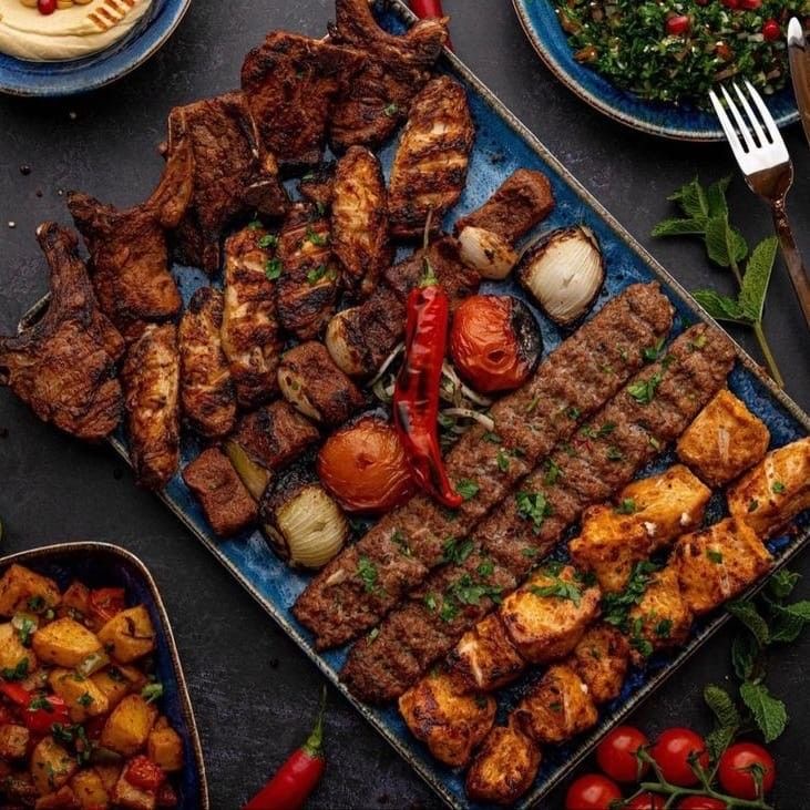 Family Mixed Grill
