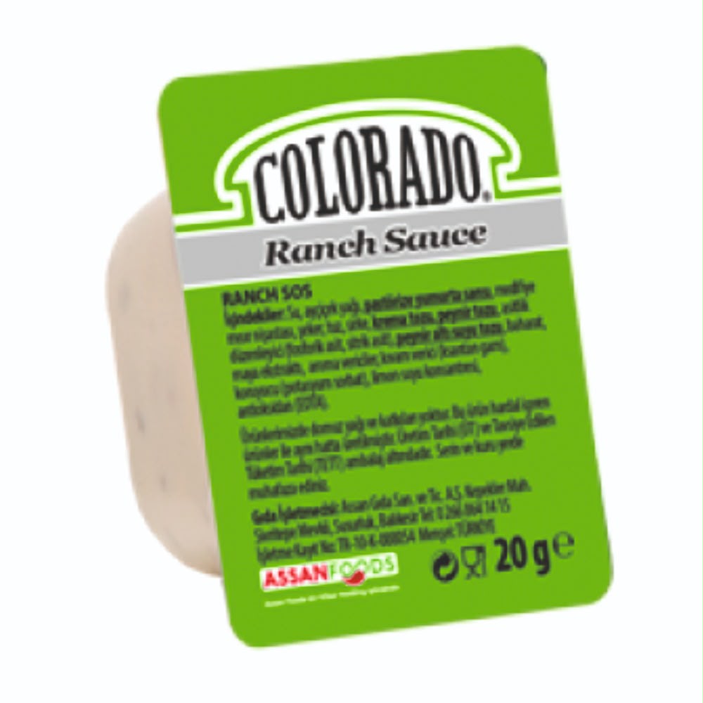 RANCH SOS