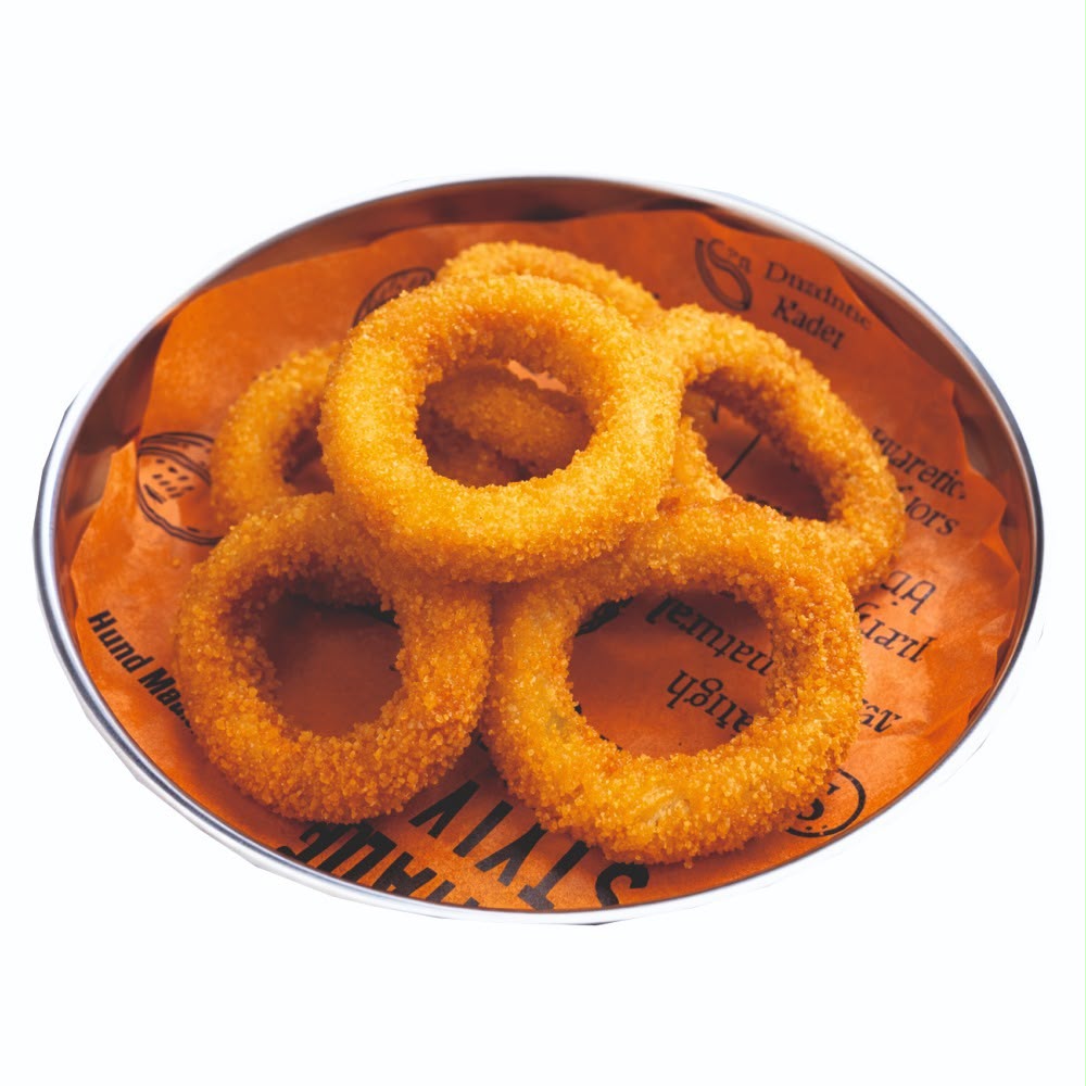 SOĞAN HALKASI