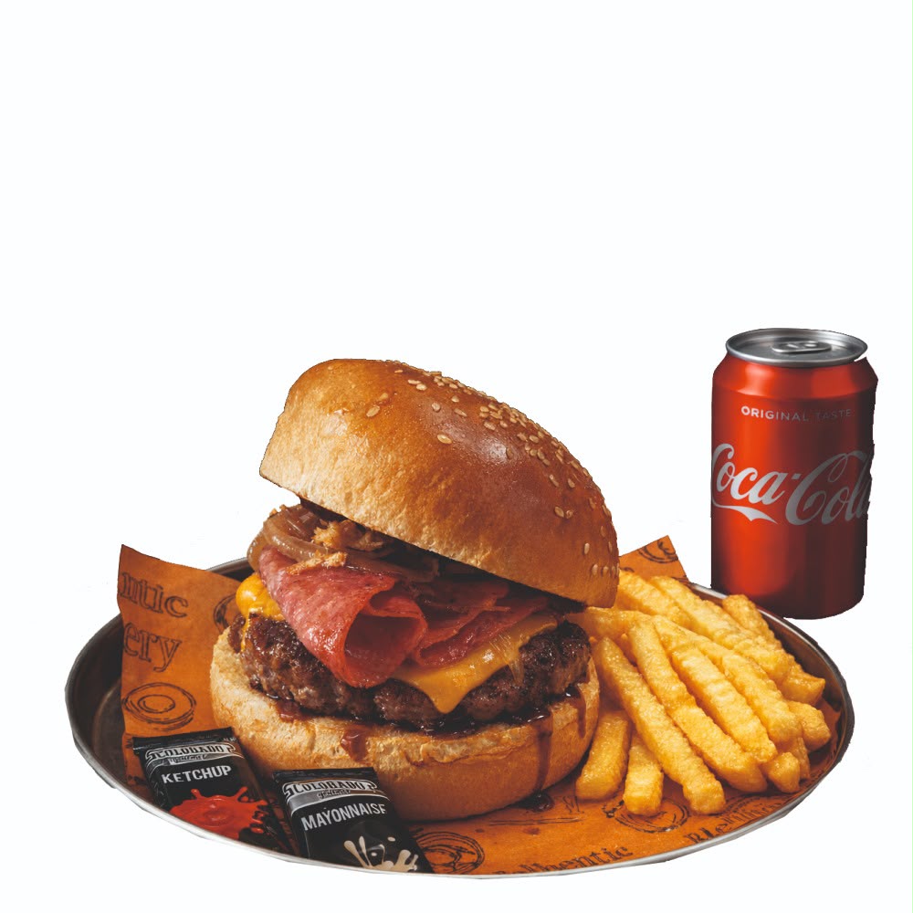 BBQ SMOKE