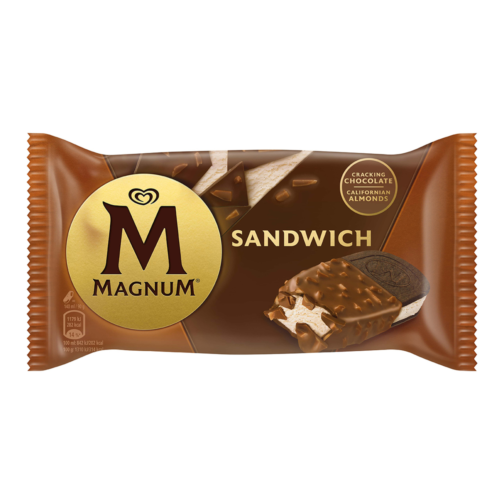 magnum sandwich mini