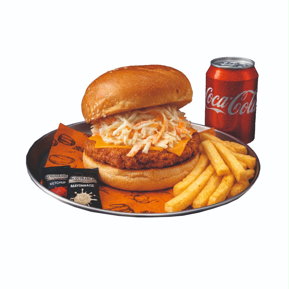 CHILI BOMB CHICKEN