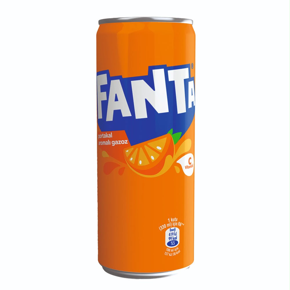 fanta 330ml