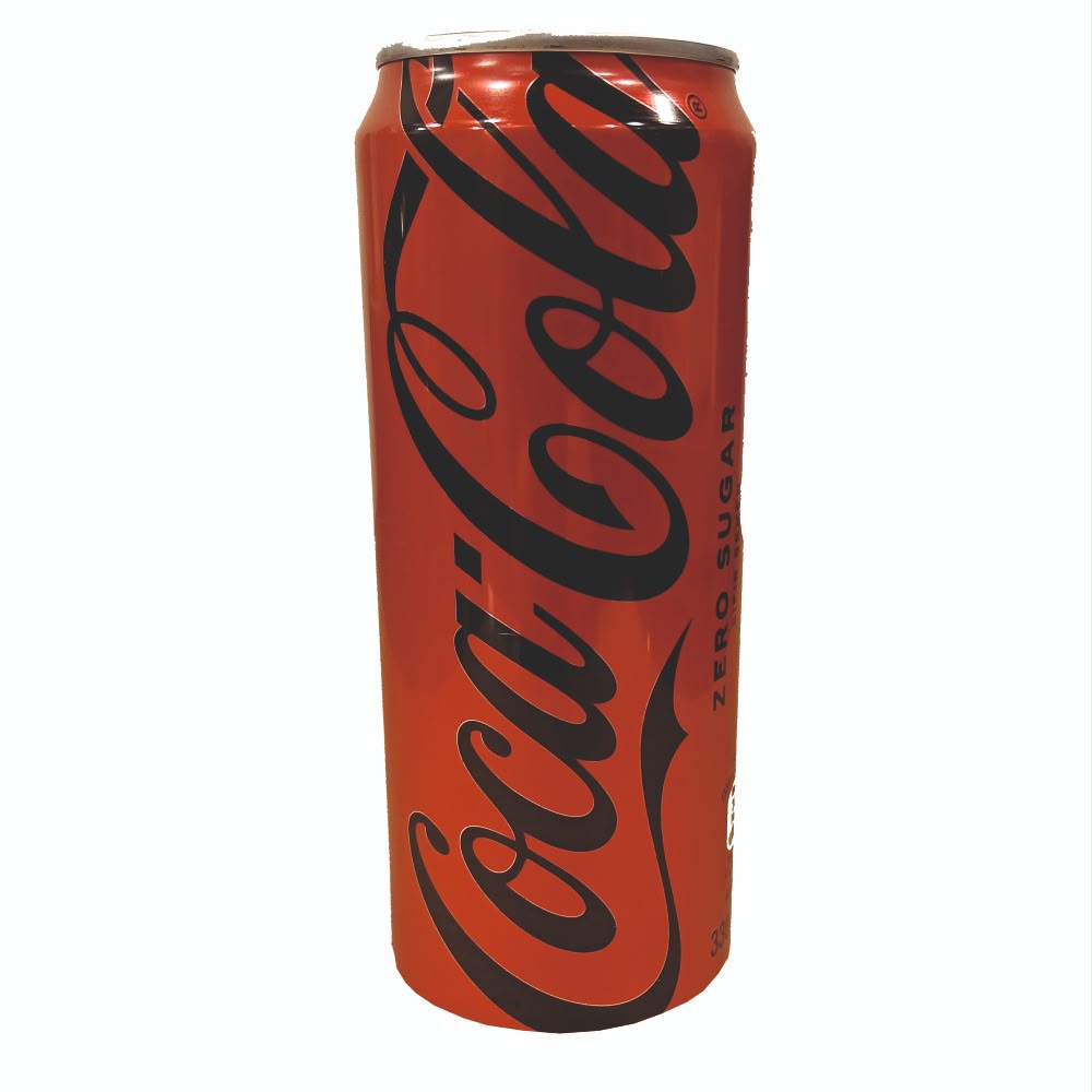 COCA COLA ZERO 330ML
