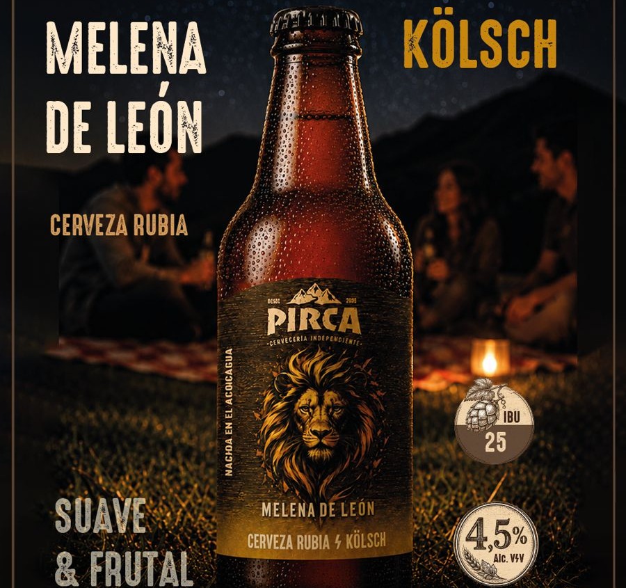 Cerveza Artesanal