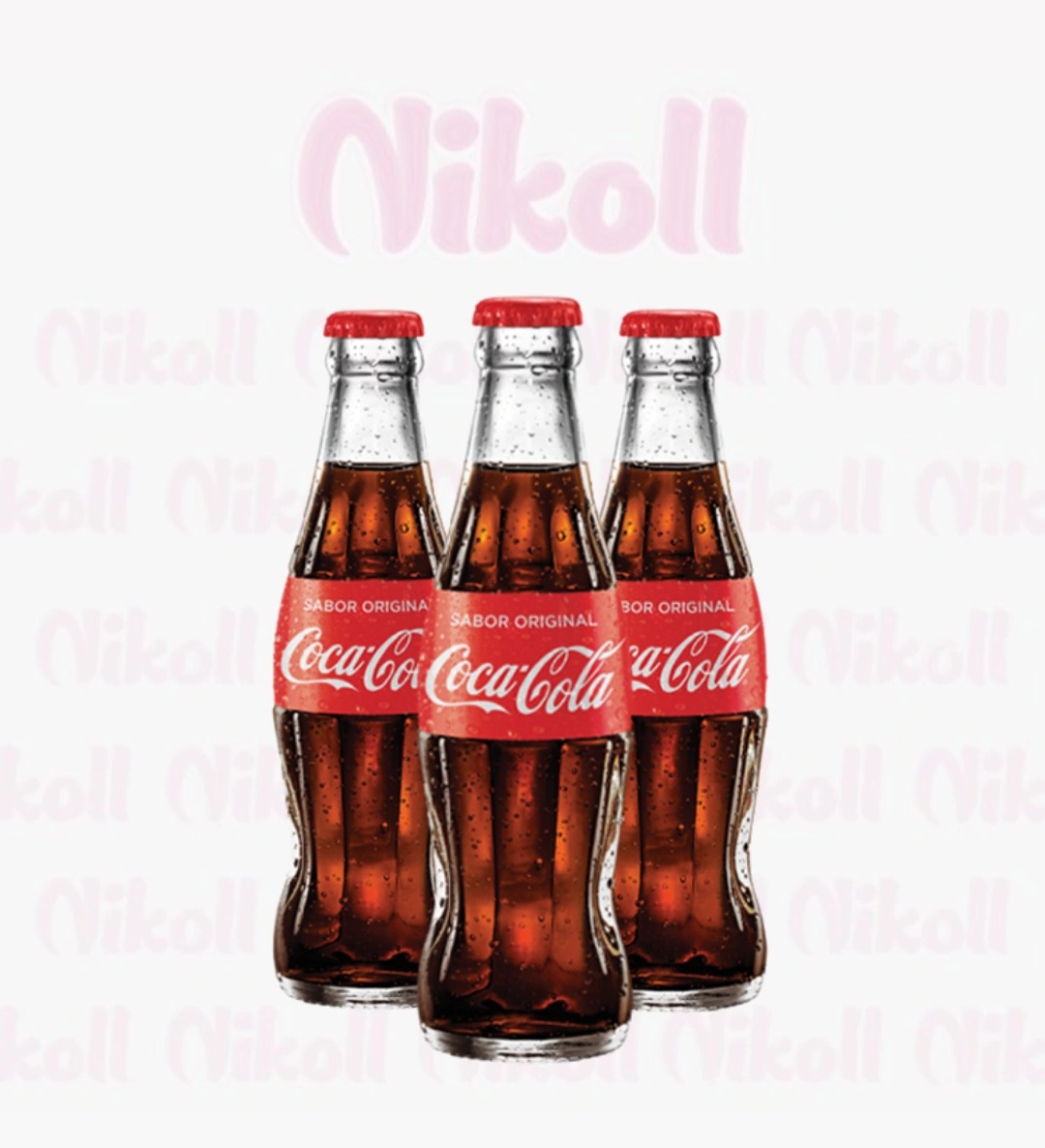 Botella Coca-Cola