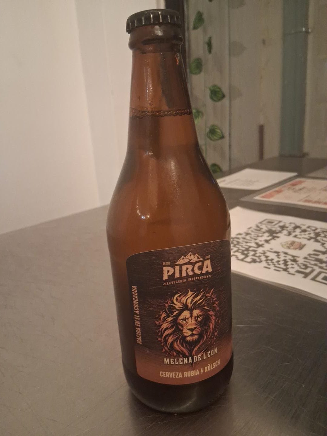 Cerveza Artesanal