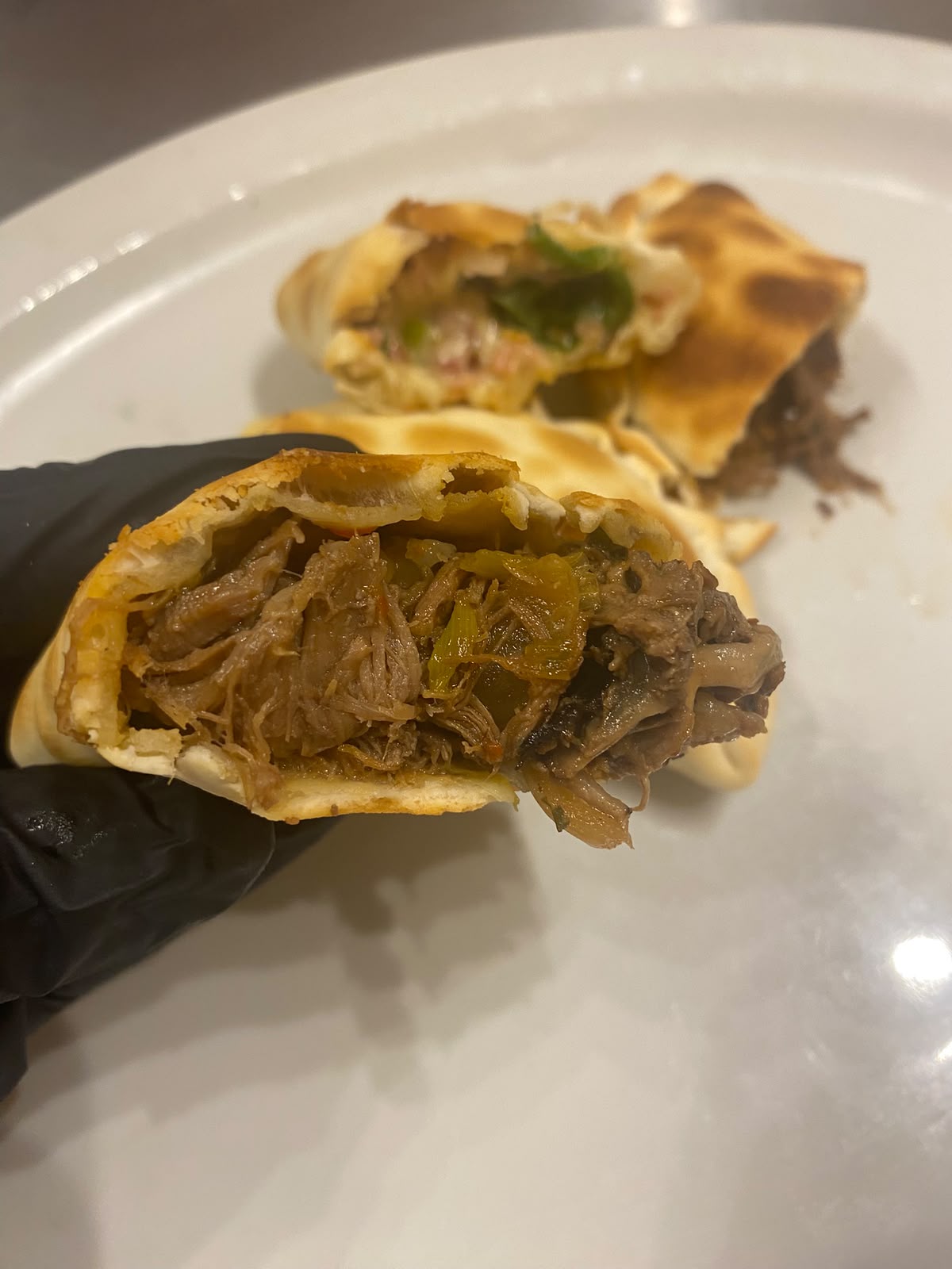 Carne Mechada
