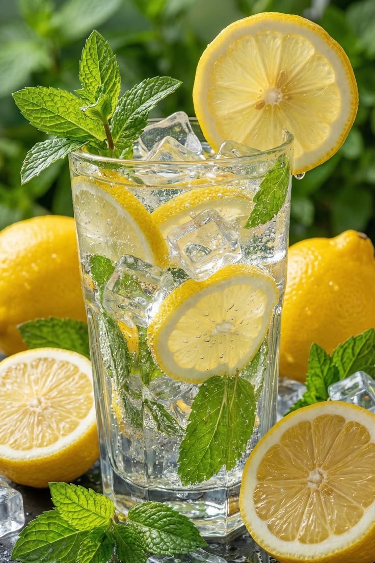 Lemon soda 🥤