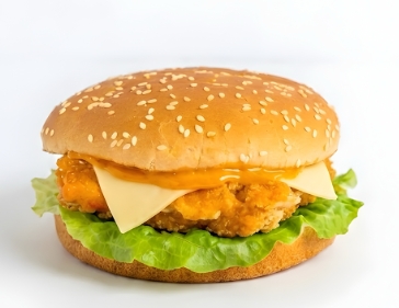 Zinger Burger - زينجر برجر