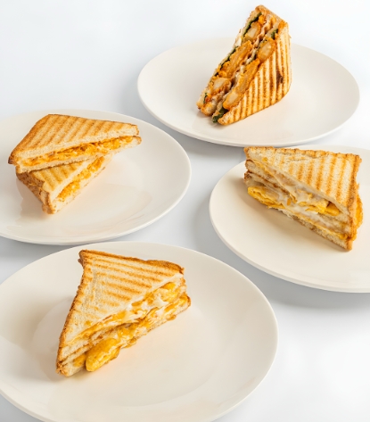 Toasts - التوست