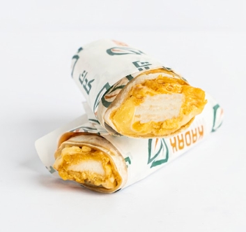 Zinger Wrap - زينجر راب