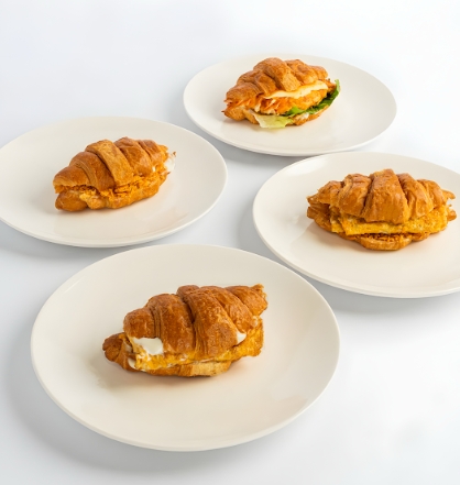 Croissants - الكرواسون