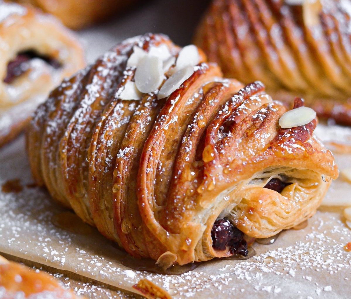 Pain au chocolat
