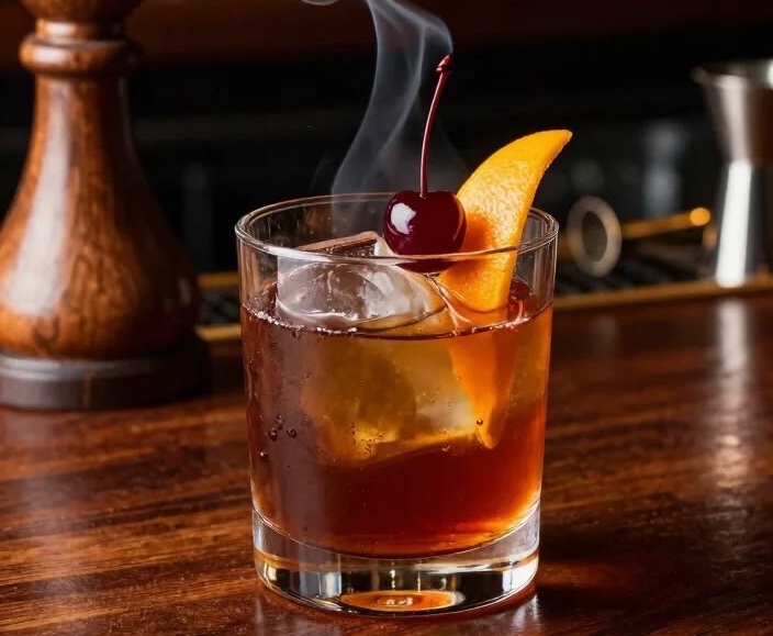 Velvet Negroni