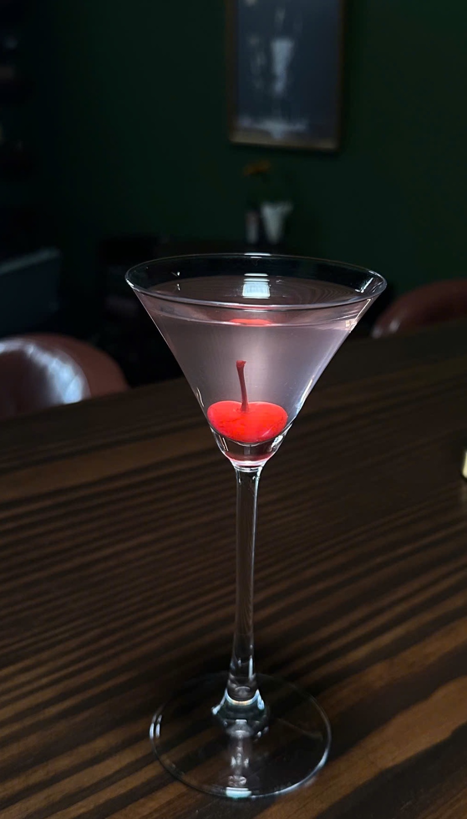 Cherry Blossom Martini