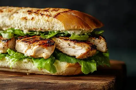 CAESAR CHICKEN