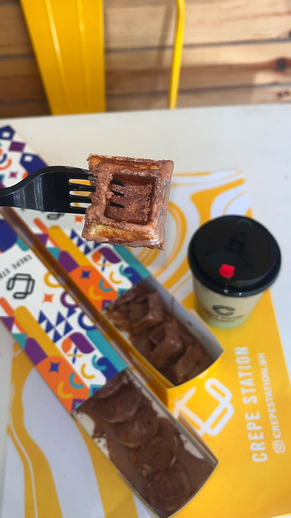Flake Chocolate