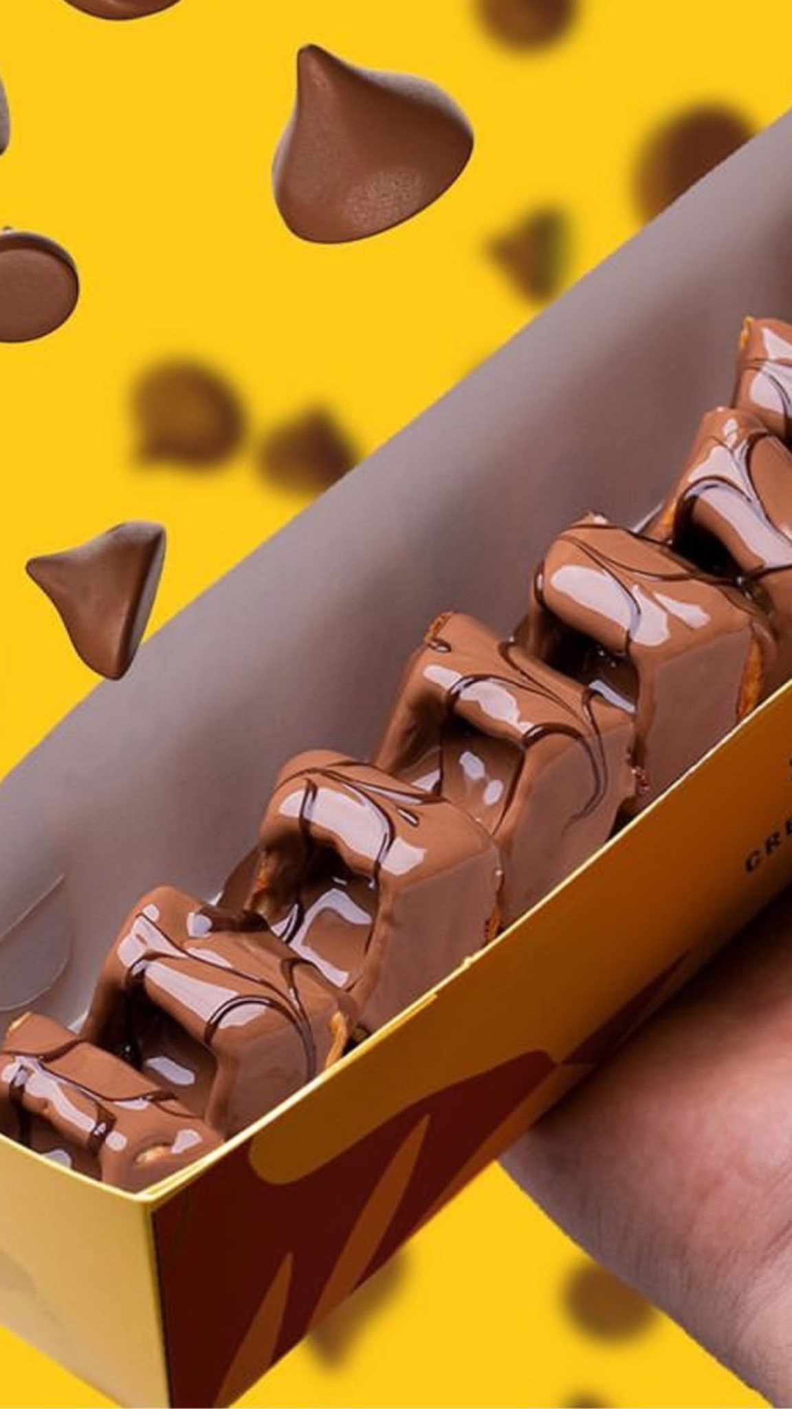 Belagin Chocolate