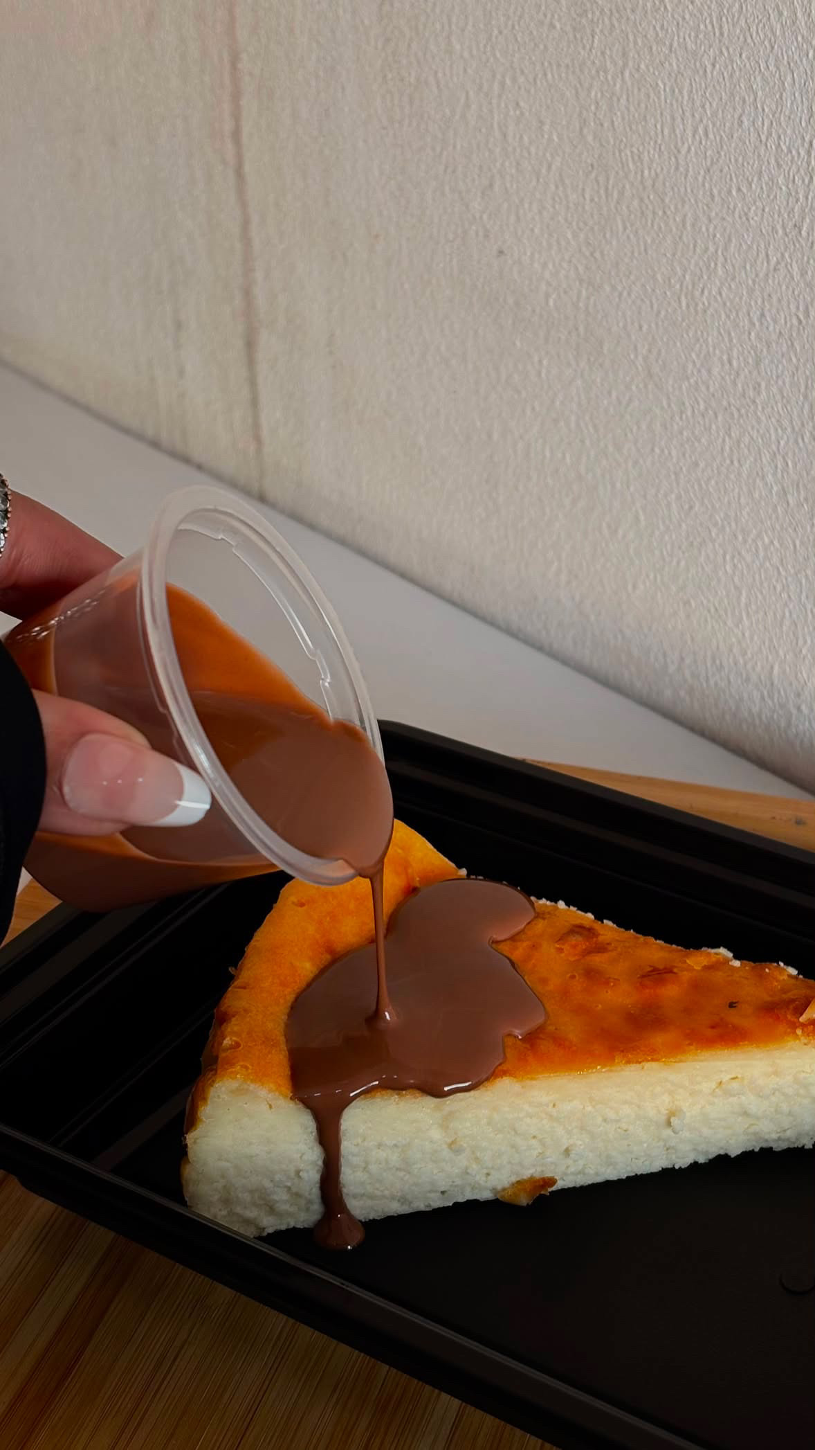 San Sebestain Cake
