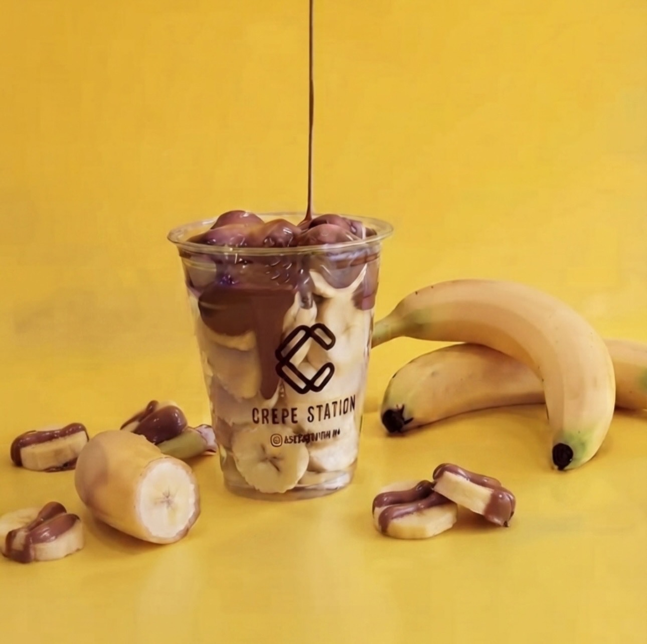 Melty Banana