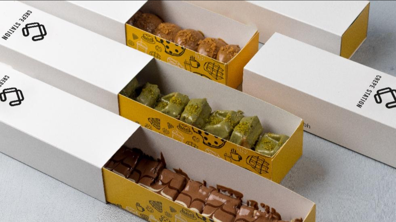 Mix Chocolate