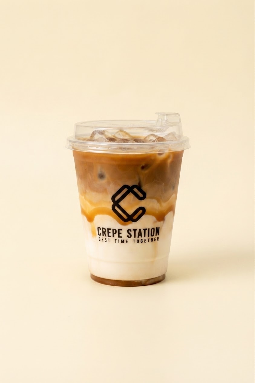 Iced Salted Caramel