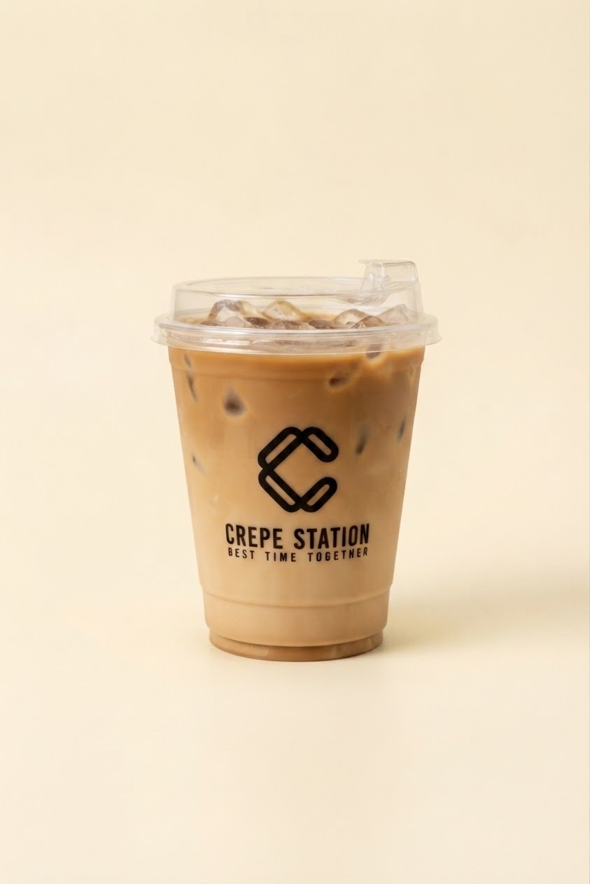 Iced Latte