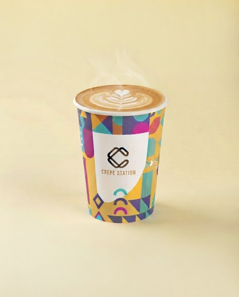 Hot Spanish Latte