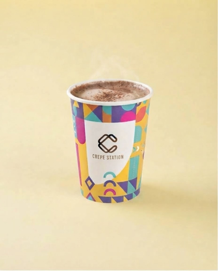 Hot Dark Mocha