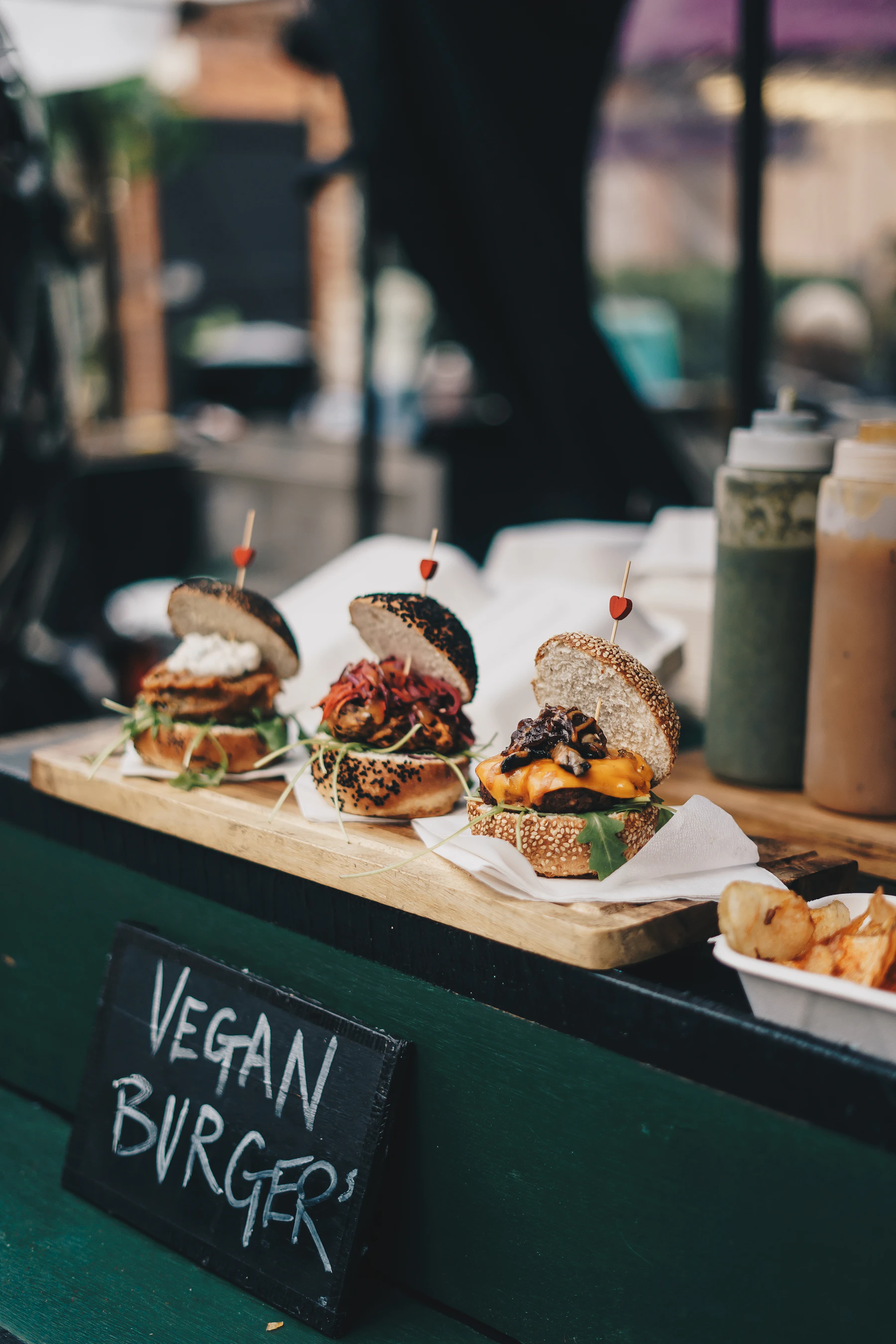 Herbie's Sharing Board