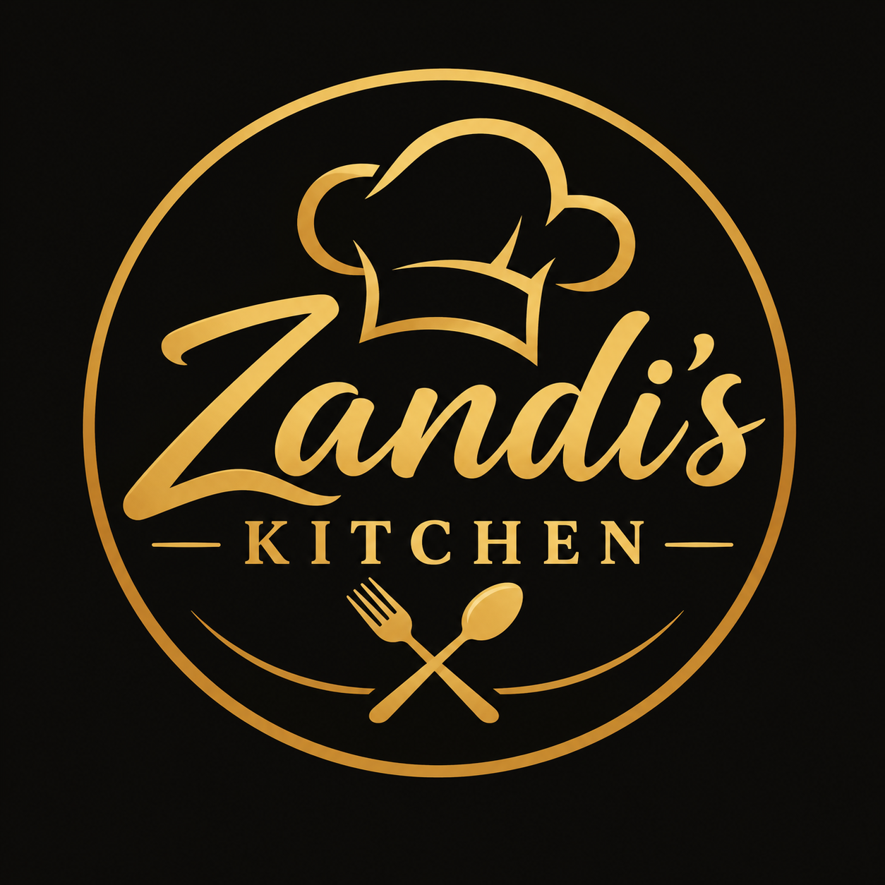 Zandi’s kitchen