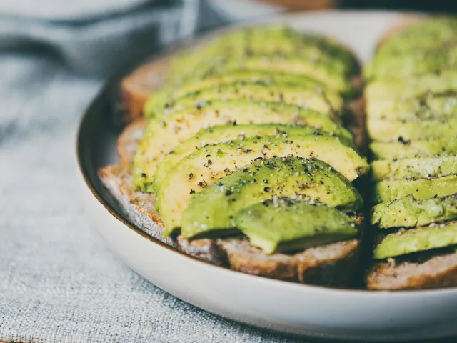 Avocado toast