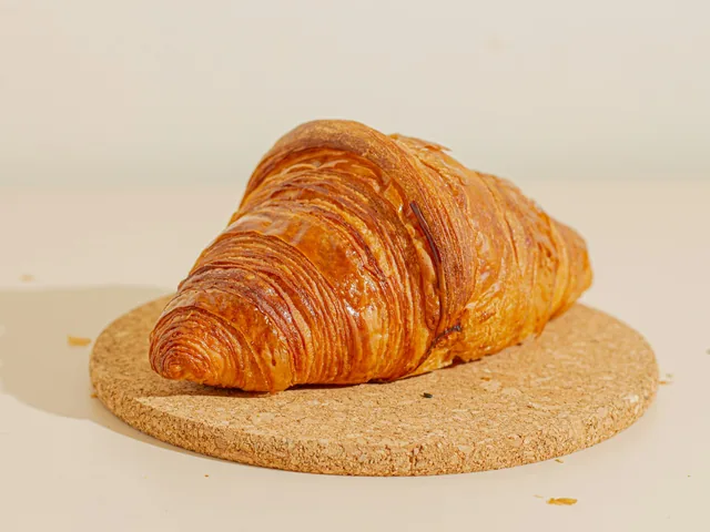 Butter croissant