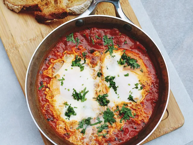 Shakshuka